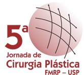 logo 5ª JORNADA DE CIRURGIA PLÁSTICA da FMRP USP