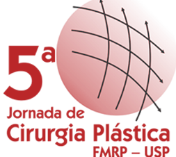logo 5ª JORNADA DE CIRURGIA PLÁSTICA da FMRP USP