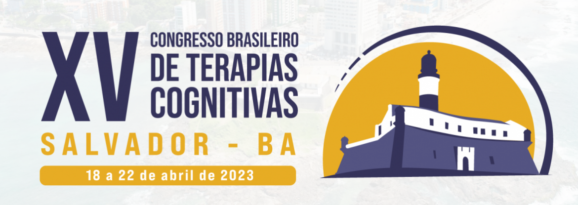 XV Congresso Brasileiro de Terapias Cognitivas
