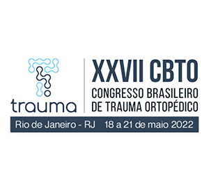 XXVII CBTO - Congresso Brasileiro de Trauma Ortopédico